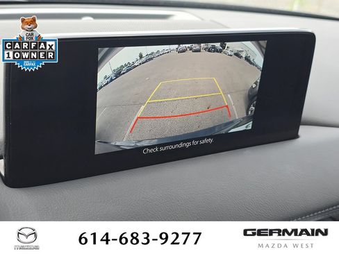 Used 2024 MAZDA CX-5 AWD 2.5 S w/ Select Package image 32