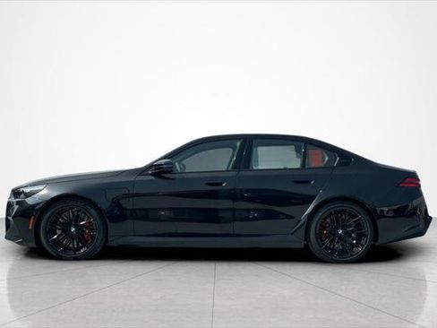 New 2026 BMW M5 w/ Executive Package AWD/4WD image 2