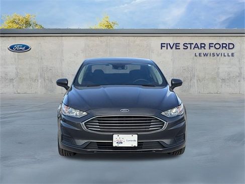 Certified 2020 Ford Fusion SE image 8