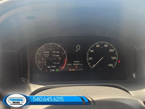 New 2026 Honda HR-V EX-L image 28