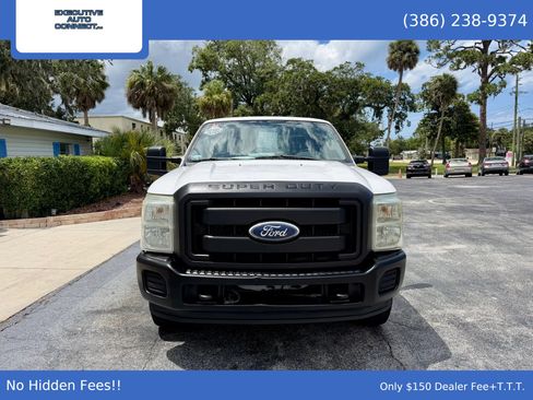 Used 2011 Ford F250 XL AWD/4WD image 2