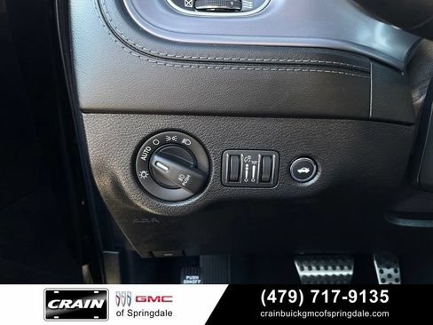 Used 2023 Dodge Charger Scat Pack w/ Dynamics Package RWD image 12