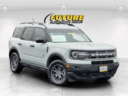 Certified 2023 Ford Bronco Sport Big Bend w/ Convenience Package image 1