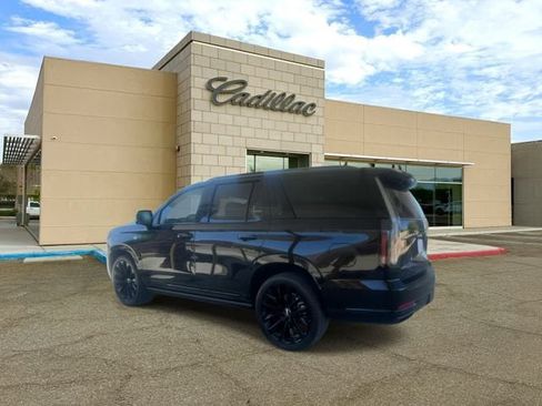 New 2026 Cadillac Escalade Platinum Sport AWD/4WD image 6
