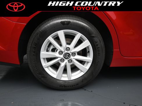 New 2026 Toyota Camry LE FWD image 9