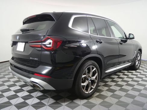 Used 2024 BMW X3 sDrive30i w/ Convenience Package w/ZPA RWD image 3