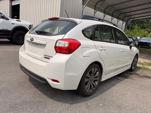 Used 2015 Subaru Impreza 2.0i Sport Premium AWD/4WD image 11