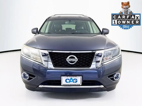 Used 2013 Nissan Pathfinder SL FWD image 2