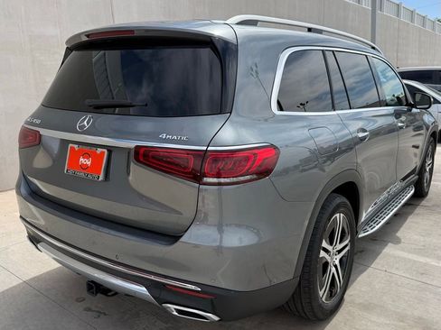 Used 2020 Mercedes-Benz GLS 450 4MATIC image 9