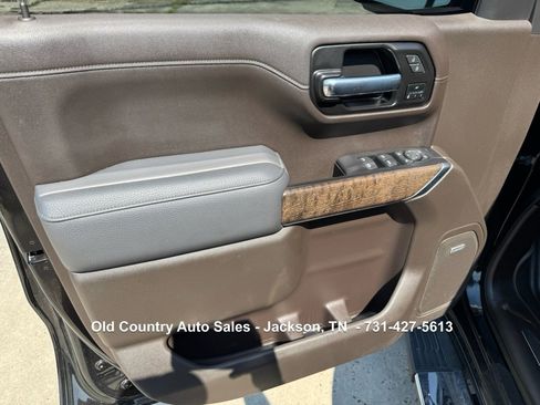 Used 2021 GMC Sierra 1500 Denali image 29