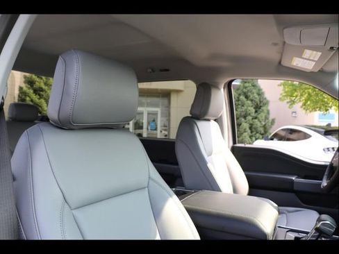 New 2025 Ford F150 Lightning Flash image 10