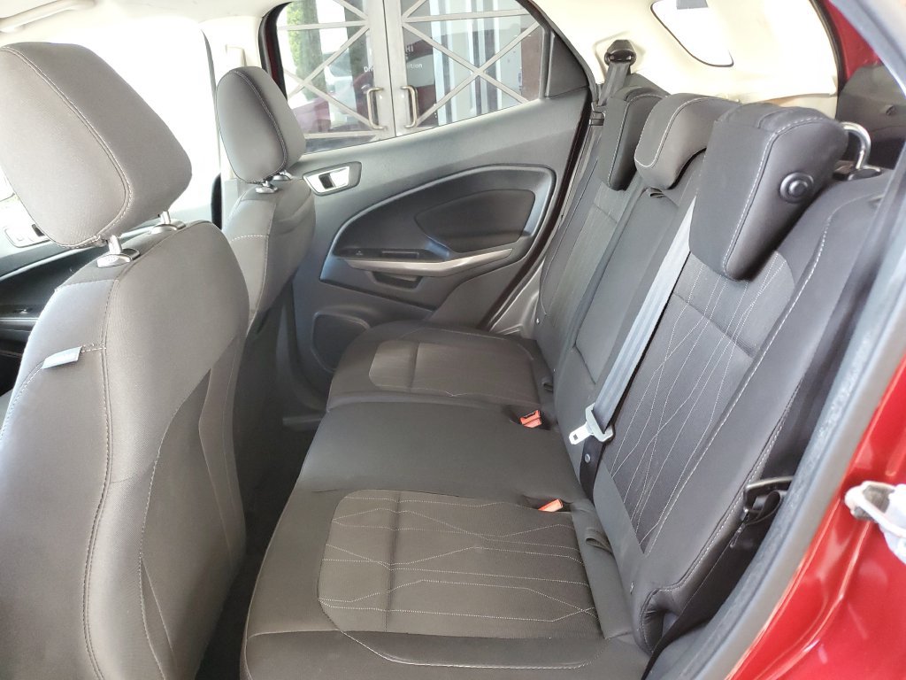 Used 2021 Ford EcoSport SE w/ SE Convenience Package FWD image 14