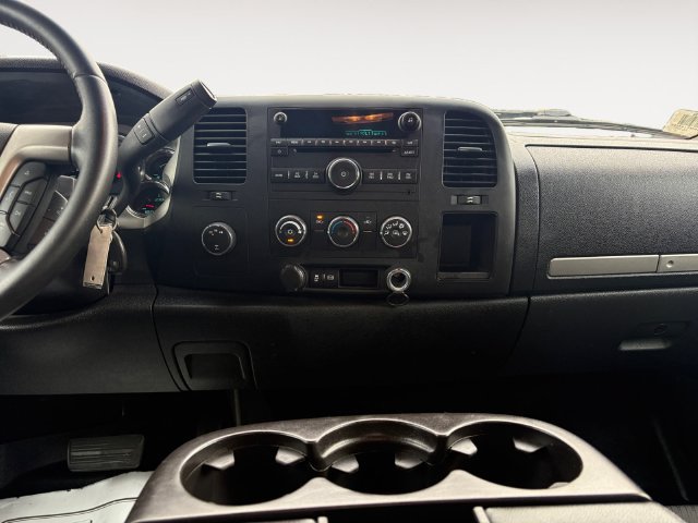 Used 2014 GMC Sierra 2500 SLE AWD/4WD image 11