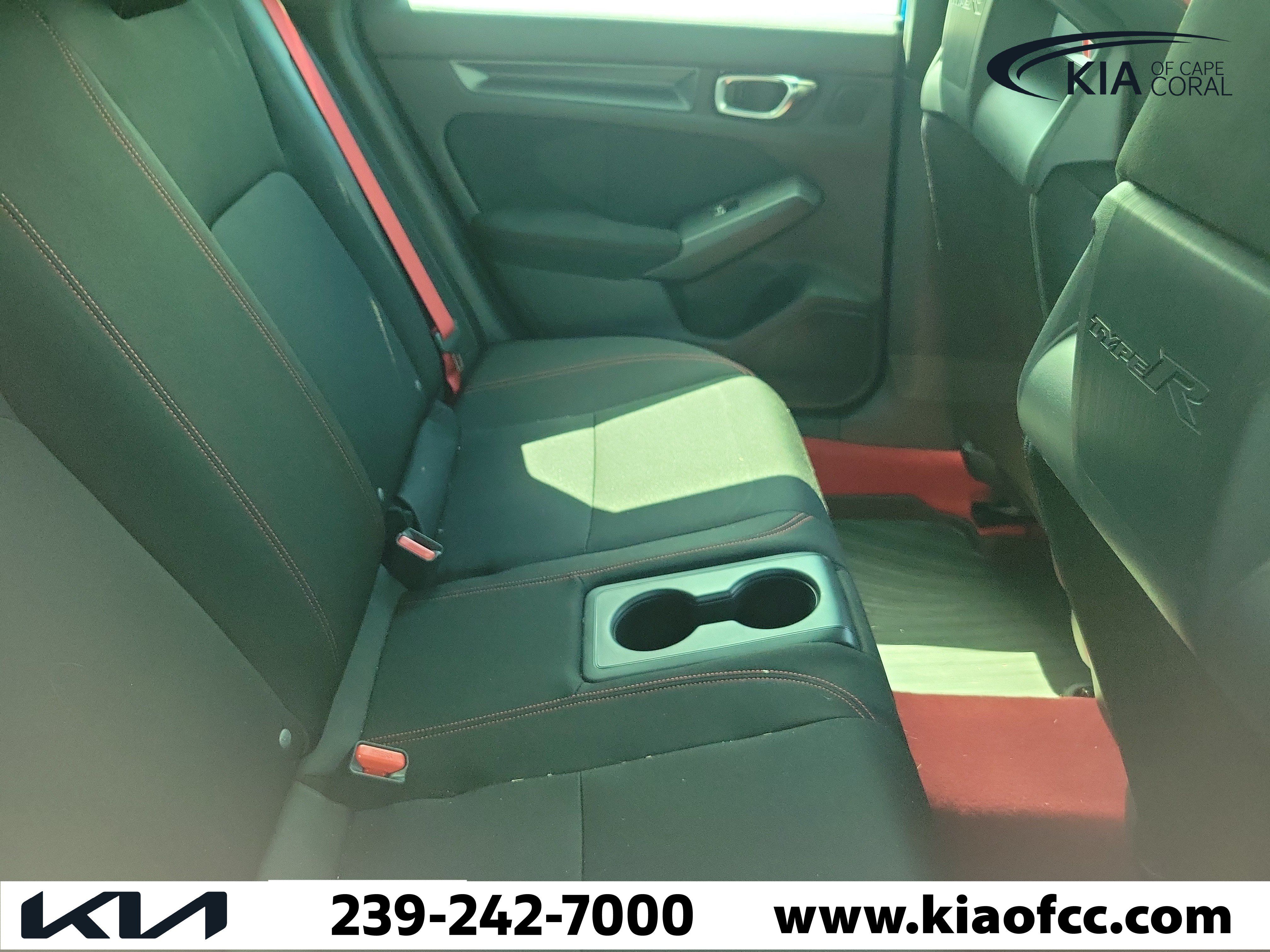 Used 2025 Honda Civic Type R image 10