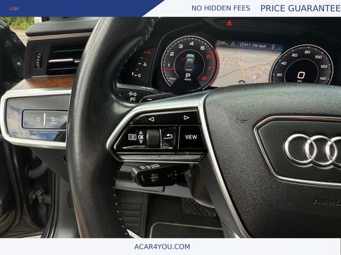 Used 2020 Audi A6 3.0T Premium Plus w/ Premium Plus Package AWD/4WD image 19