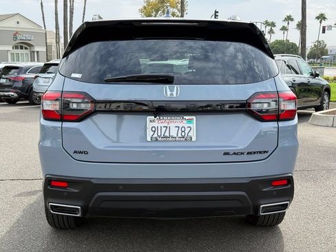 Used 2025 Honda Pilot Black Edition image 20