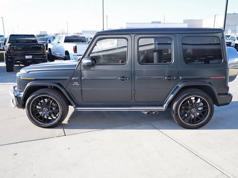 Used 2020 Mercedes-Benz G 63 AMG G 63 AMG image 3
