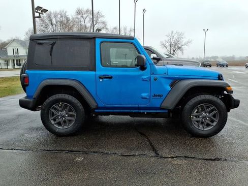 New 2026 Jeep Wrangler Sport image 8