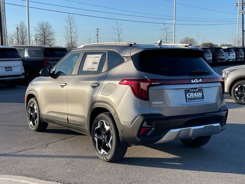 New 2026 Kia Seltos S FWD image 5
