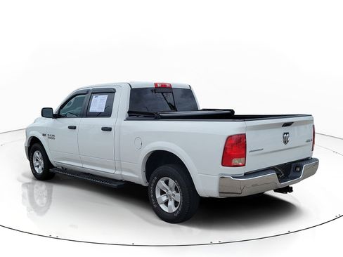Used 2016 RAM 1500 Outdoorsman AWD/4WD image 4