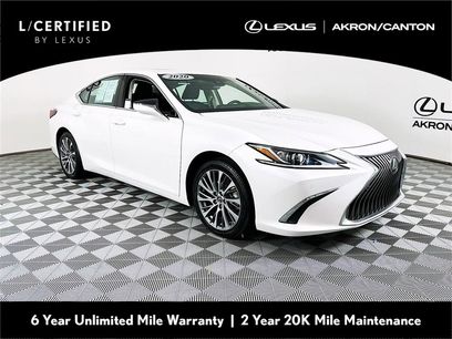 Used 2020 Lexus ES 350 w/ Premium Package