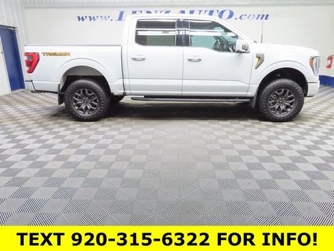 Used 2023 Ford F150 Tremor w/ Equipment Group 402A High image 2