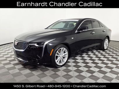 Certified 2023 Cadillac CT4 Luxury