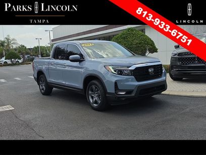 Used 2023 Honda Ridgeline RTL-E