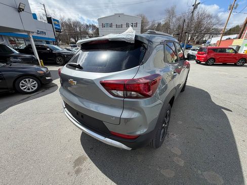 New 2026 Chevrolet TrailBlazer LT image 5