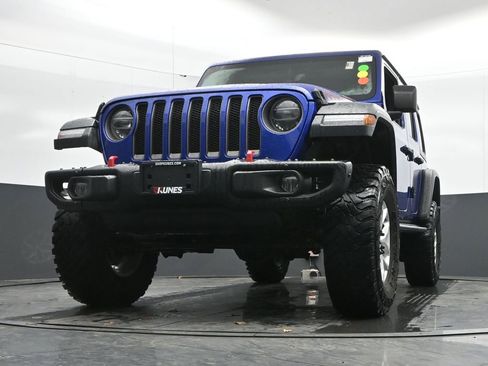 Used 2019 Jeep Wrangler Unlimited Rubicon image 43