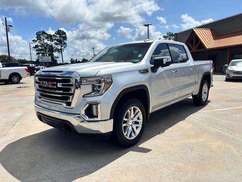 Used 2020 GMC Sierra 1500 SLT w/ SLT Premium Plus Package image 1