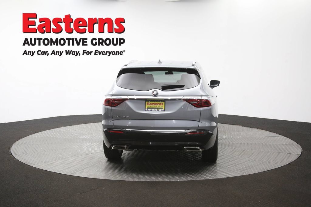 Used 2023 Buick Enclave Essence w/ Experience Buick Package FWD image 39