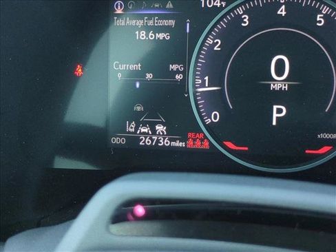 Used 2024 Lexus RX 350 Premium w/ Convenience Package AWD/4WD image 11