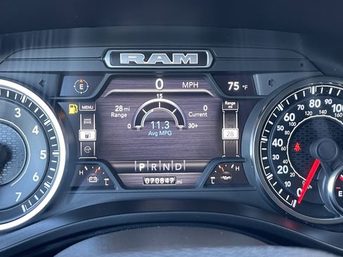 Used 2022 RAM 1500 Laramie image 39