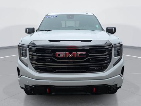 Certified 2023 GMC Sierra 1500 AT4 w/ AT4 Preferred Package AWD/4WD image 10