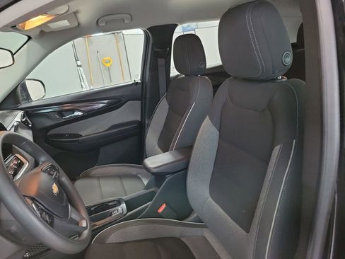 Used 2024 Chevrolet TrailBlazer LS image 32