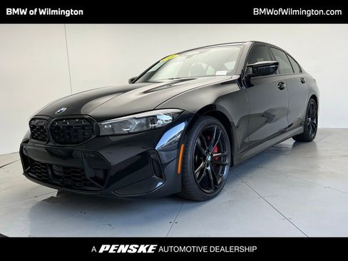 Used 2024 BMW M340i image 1