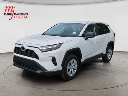 Used 2025 Toyota RAV4 LE