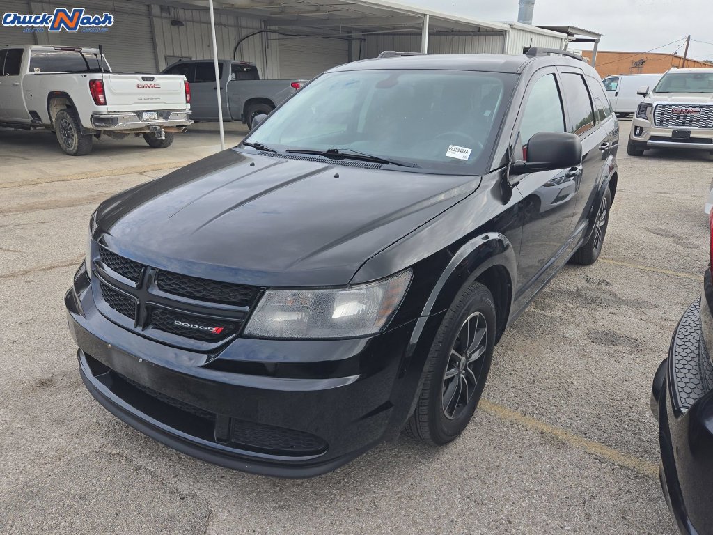 Used 2018 Dodge Journey SE w/ Popular Equipment Group FWD image 2
