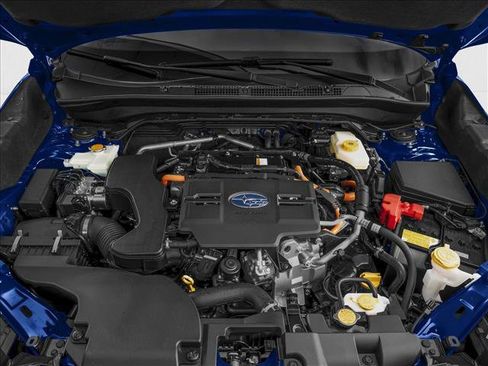New 2026 Subaru Forester Touring AWD/4WD image 8
