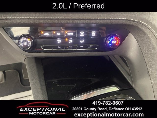 Used 2021 Buick Envision Preferred FWD image 41