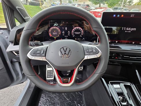 New 2026 Volkswagen GTI Autobahn FWD image 17