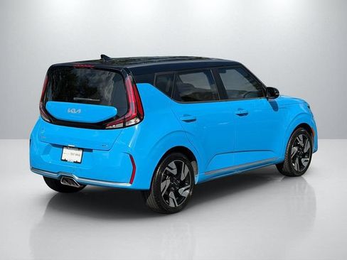 Certified 2024 Kia Soul GT-Line FWD image 7