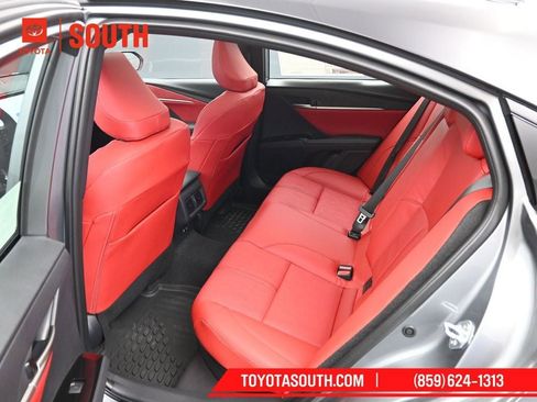 New 2026 Toyota Camry XSE w/ Premium Plus Package FWD image 10