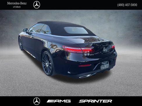 Certified 2023 Mercedes-Benz E 450 Cabriolet image 3