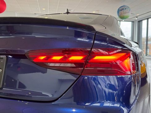 Used 2022 Audi RS 5 Sportback AWD/4WD image 12
