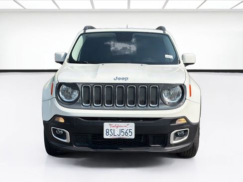 Used 2015 Jeep Renegade Latitude FWD image 2