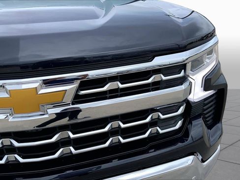 Used 2024 Chevrolet Silverado 1500 LTZ w/ LTZ Premium Texas Edition AWD/4WD image 30