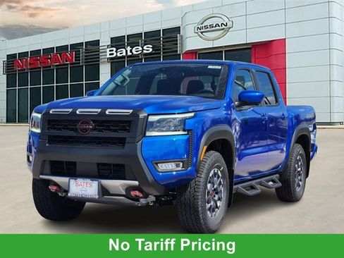 New 2026 Nissan Frontier PRO-4X w/ Pro-4x Convenience Package image 2