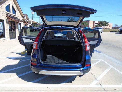 Used 2016 Honda CR-V EX image 23